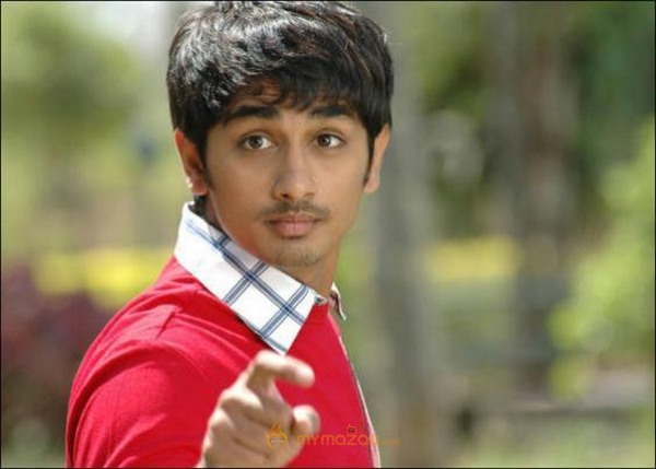 Siddharth Photogallery